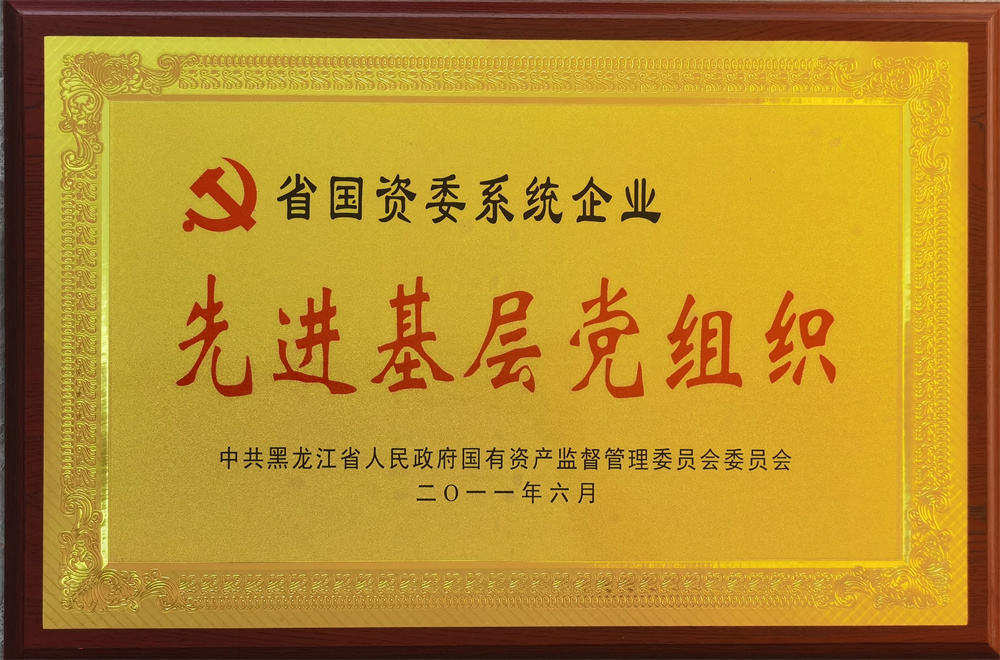 2010年度先進(jìn)基層黨組織